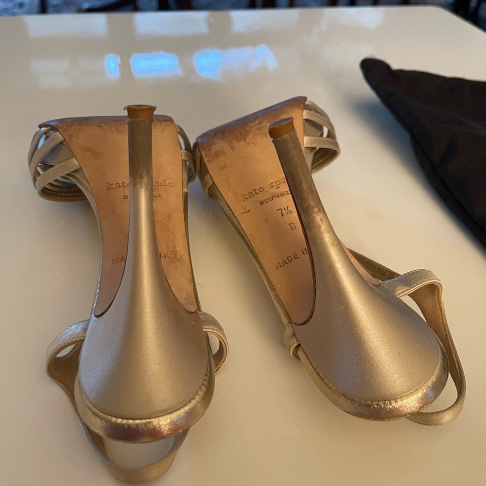 KATE SPADE SANDALS - Picture 3 of 6
